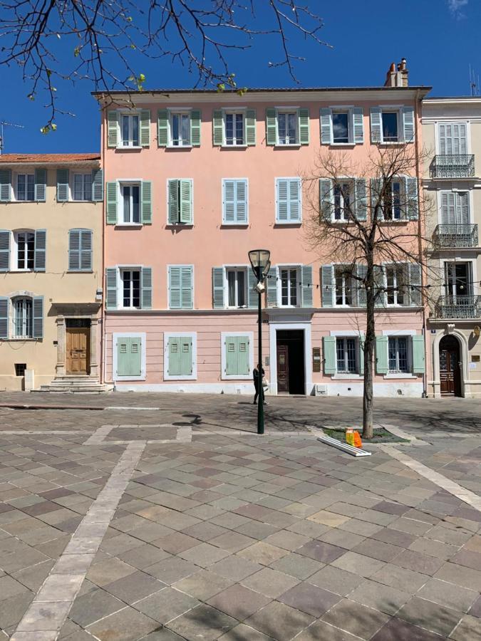 Coeur De Hyeres Apartment Exterior photo