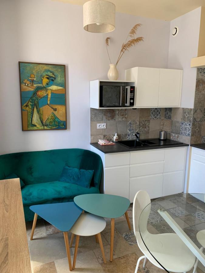 Coeur De Hyeres Apartment Exterior photo